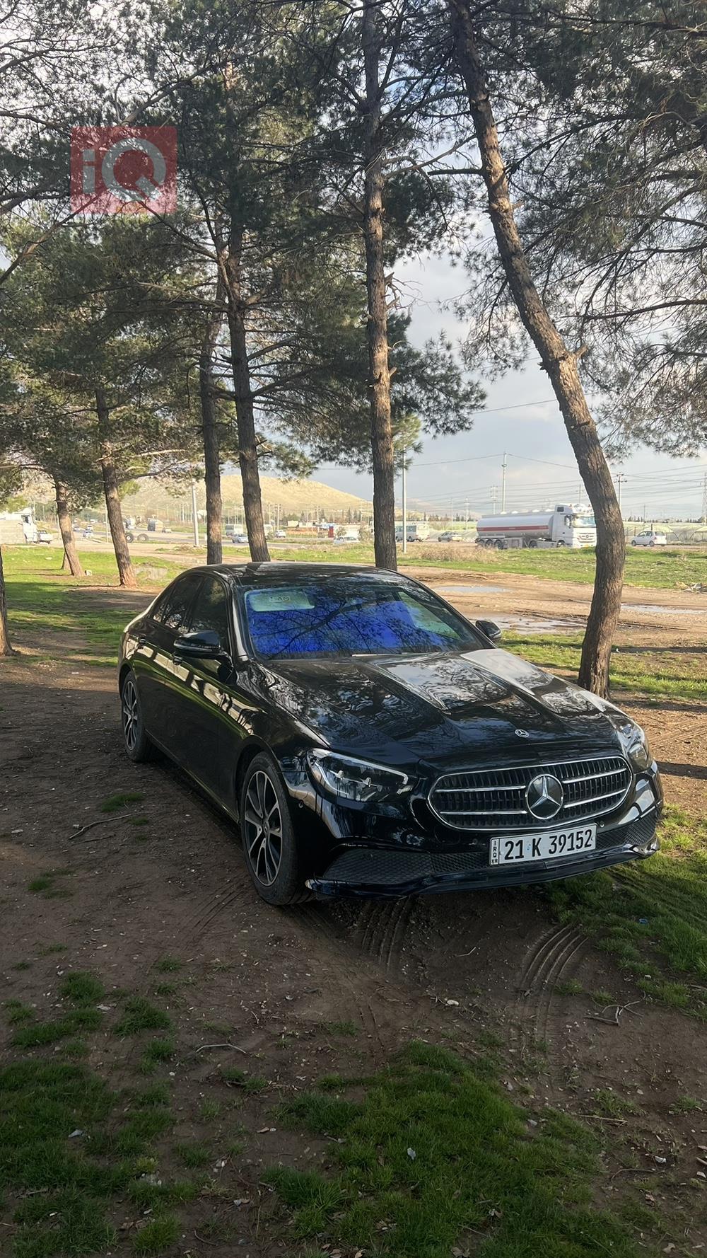 مێرسێدس بێنز E-Class